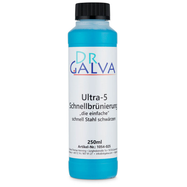 Ultra-5 Pavonador rápido 250ml