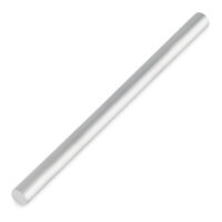 Ánodo de barra de aluminio 120 x 6mm