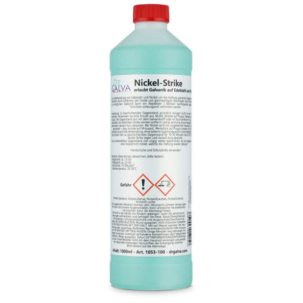 Nickel-Strike 1000ml