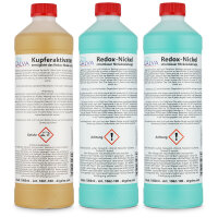 Redox-Nickel 2000ml + Activador de cobre 1000ml
