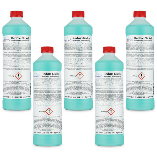 Redox-Níquel 5000ml