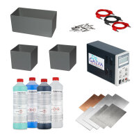 Gran set de galvanización - juego completo para...