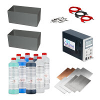 XXL set de galvanización - juego completo para...