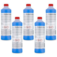 Electrolito de cobre brillante 5000ml